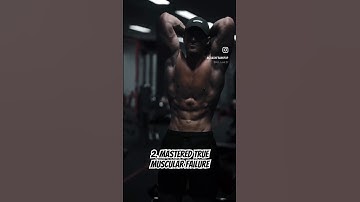 What I’ve learned in a year of doing HIT by Mike Mentzer?