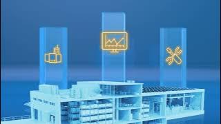 Fully automated and integrated monitoring system testo Saveris 1