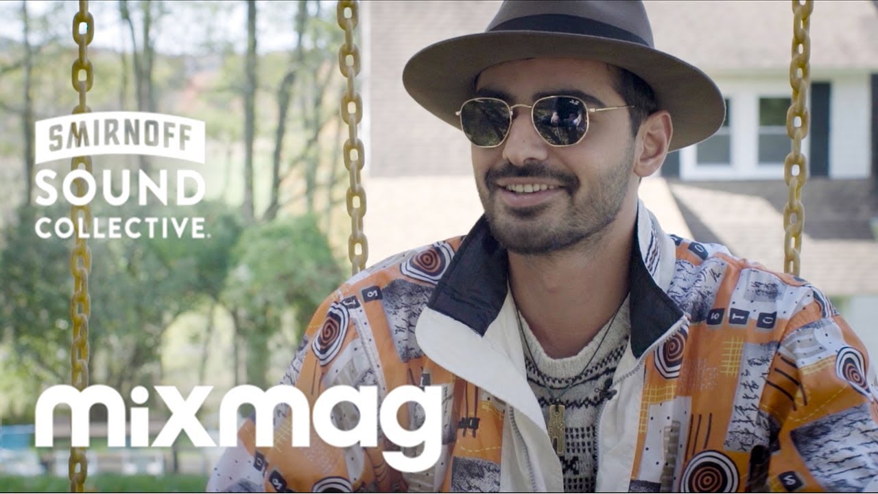 OCEANVS ORIENTALIS // Meet the Smirnoff Sound Collective - Episode