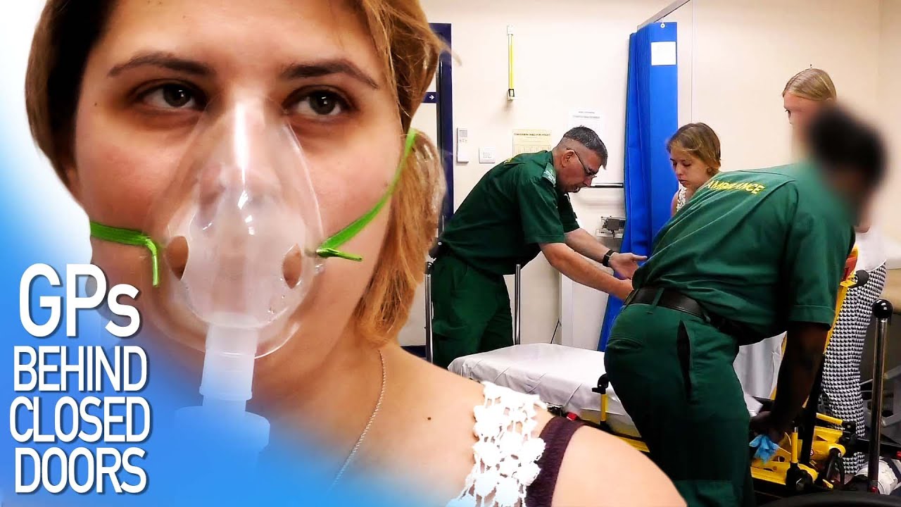Emergency Asthma Attack | GPs: Behind Closed Doors