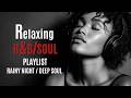【R&B Soul】Relaxing Rainy Night R&B Mix 🌙 Deep Soul to Unwind on Late Nights Vol.18 | Groove Engine