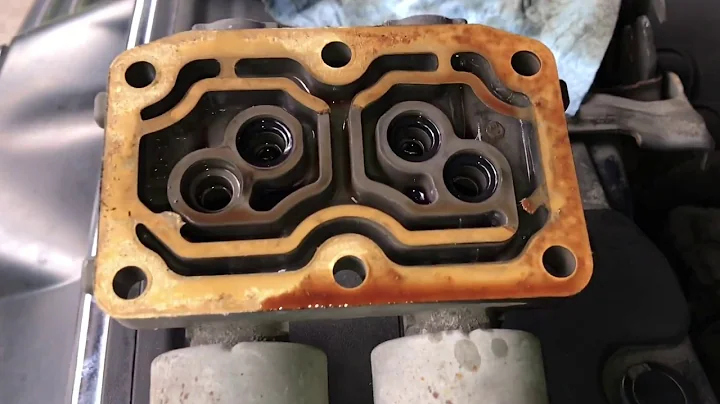 2002-2006 Honda CR-V fixing hard shifts