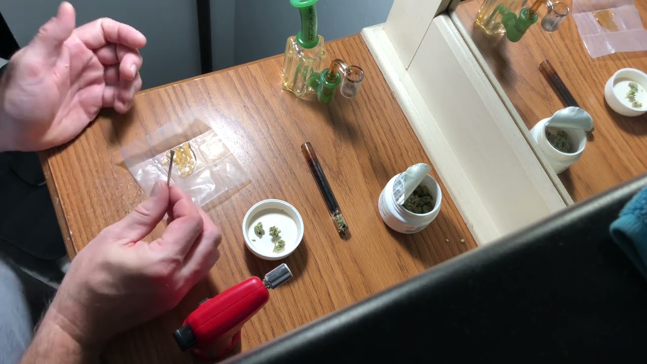 Trulieve True Shatter ￼Sunshine cannabis￼ Crippy￼