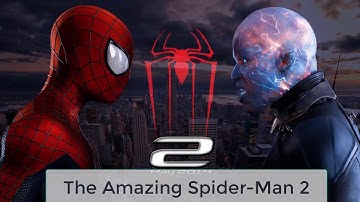 💯🔝The Amazing Spider Man 2 ( Android / iOS ) Walkthrough Gameplay Part 3