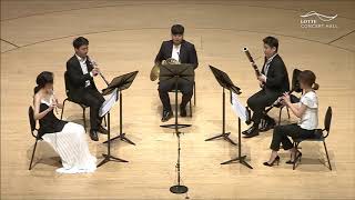Klughardt - Wind Quintet Op. 79 / Ensemble AtoZ / 앙상블 아투지