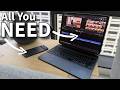 How to make YouTube Videos with JUST iPhone and iPad in 2026! Beginner’s Guide!
