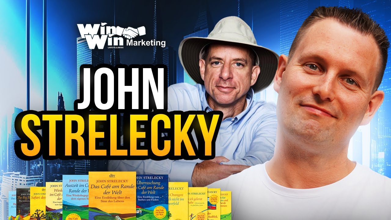 John Strelecky - Was ich gelernt habe | Buchanalyse