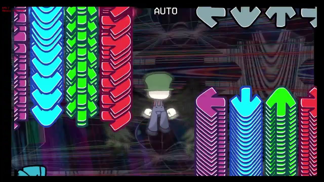 s a c r i f i c e High-effort Chart - Vs Dave and Bambi Fantrack
