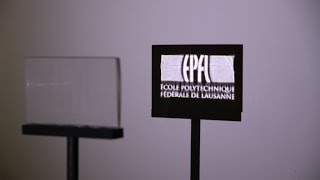Caustics - EPFL logo