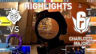 FIRST GAME! G2 vs DarkZero - HIGHLIGHTS - Day 1 -  Charlotte Major 2022 - R6 Esport