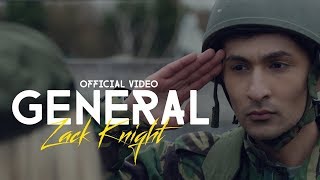 Zack Knight   GENERAL OFFICIAL VIDEO720p