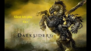 Famous Void runner silent lets play vod: Darksiders Warmastered Edition Ep.1 Net Worth