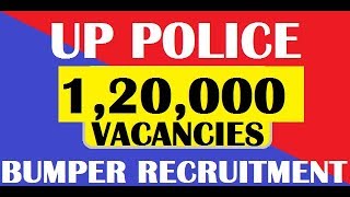 GOVERNMENT JOB 2017 || UP POLICE RECRUITMENT 2017 || 1,20,000 VACANCIES || screenshot 5