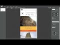 [Silex website builder] Design a mobile / responsive website