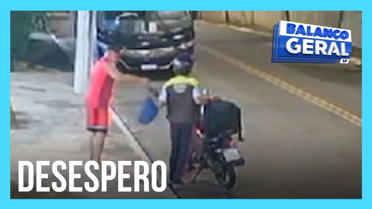 Engenheira tem computador roubado ao contratar serviço de motoboy por aplicativo