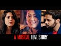 Tujhe kitna chahne lage  punjabi and english cover  love story