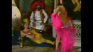 Turkish Belly dance  , Hulya Isil (Drum Solo) 1