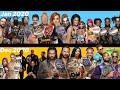 Every Champion in Raw and Smackdown 2020 | ALL TITLE REIGNS