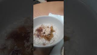 August 10, 2024 breakfast in Lubbock Texas
