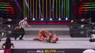 Lance Archer Finishing Move