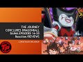 THE JOURNEY CONCLUDES DRAGONBALL DAIMA EPISODES 16-18 Reaction/REVIEWS