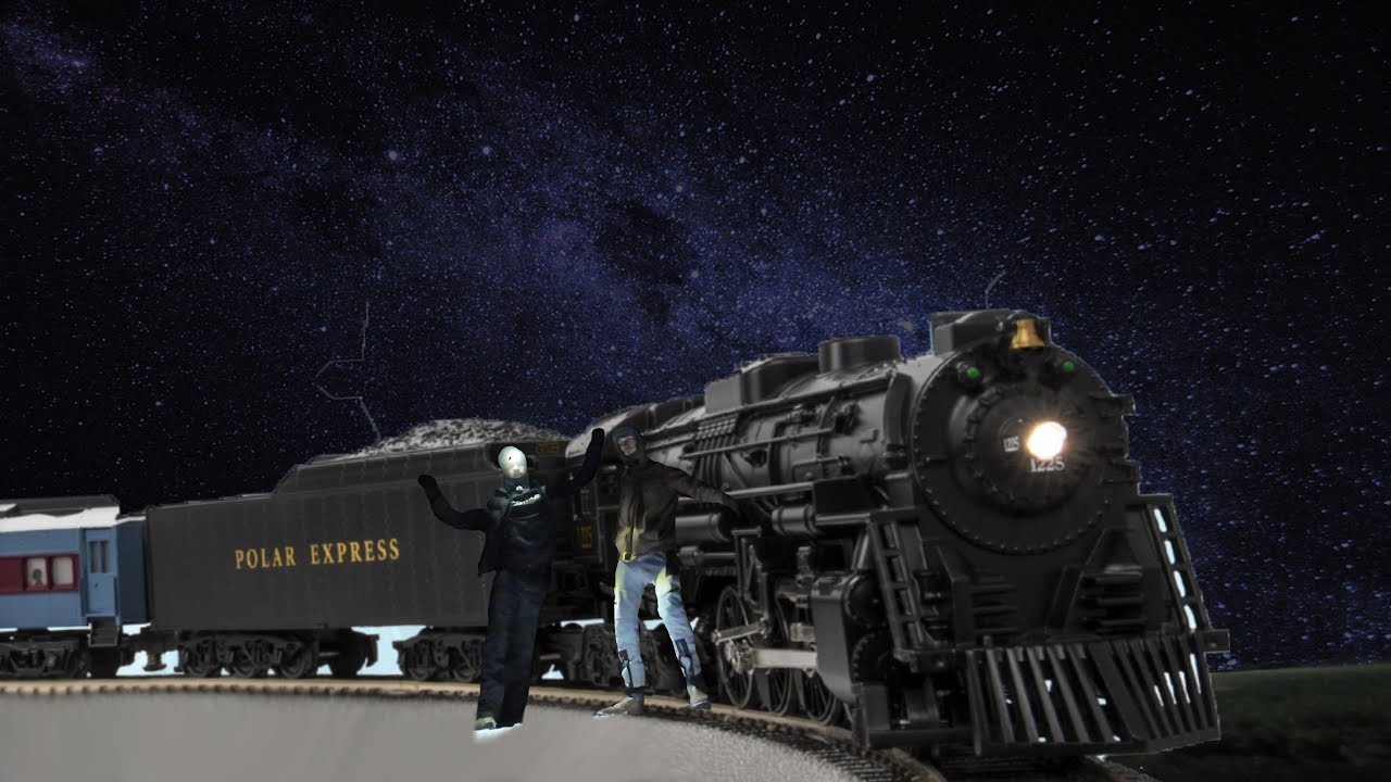 Midnight hike + Walking on a frozen lake until 3 am