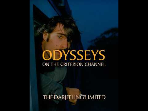 ODYSSEYS | Criterion Channel Teaser