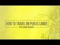 How to travel on public lands with randy newberg