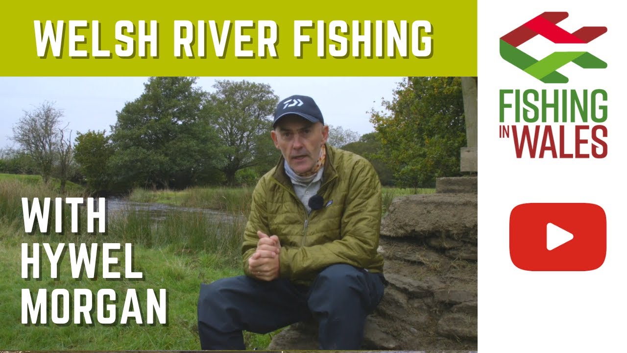 Hywel Morgan on Welsh Rivers