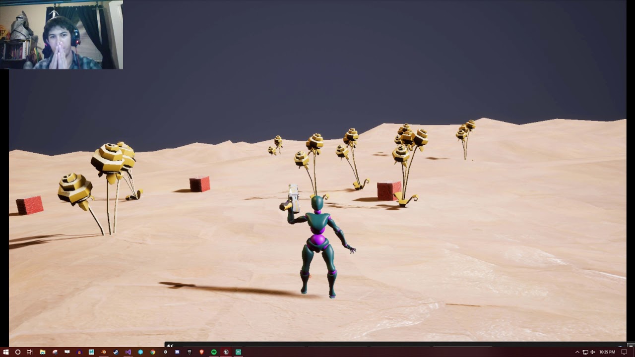 Dev Stream #1 - Procedural Animation Scripting - YouTube
