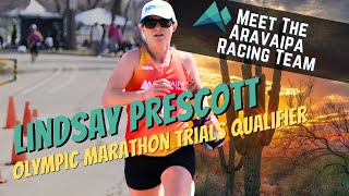Lindsay Prescott | Meet The Team | Aravaipa Racing Team 2025