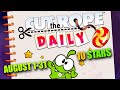 Cut the Rope Daily AUGUST 1-31 Levels Walkthrough - Perfect (10 Stars)