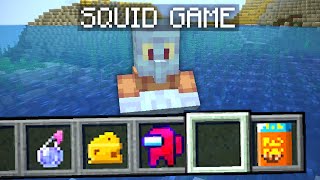 I made a custom mod in minecraft with your ideas