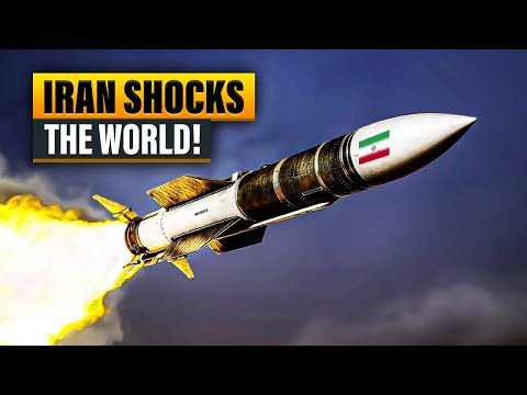 Video: Iranian Armed Forces: strength and technical equipment