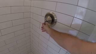 Review of Moen Wynford Moentrol Valve Trim in Brushed Nickel