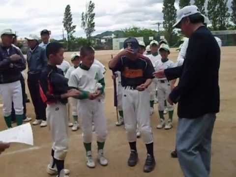 第3回　あかふじ米予選　KSBL　2位決定戦トーナメントくじ　浩志