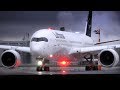 Planespotting Munich | X-treme weather: LH new liveries & more