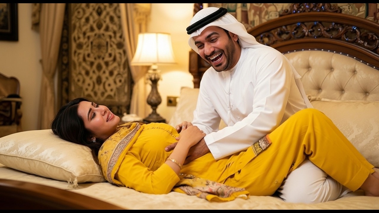 قصة مؤلمة: زواج فتاة فقيرة من شيخ مختل 😢🔥