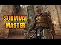 Survival Master Tiandi! [For Honor]