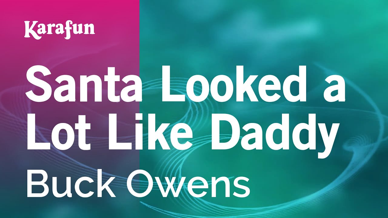 All i want for christmas is my daddy buck owens