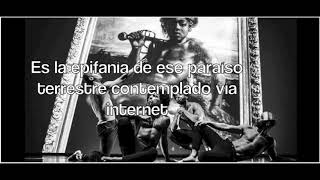 La vida negra letra en español Abd Al Malik lyrics paroles traducida