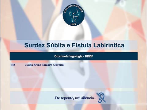 Vídeo: Como é feito o diagnóstico de fístula perilinfática?