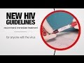 Global :60 - New HIV guidelines, Pakistan-India peace talks, and Zimbabwe conserves electricity