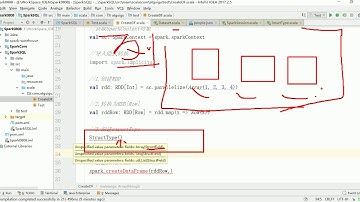81 SparkSQL之RDD转换为DataFrame（了解）