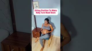 How to turn a breech baby head down. #baby #pregnancyadvice #shorts  #short #shorts #youtube Net Worth