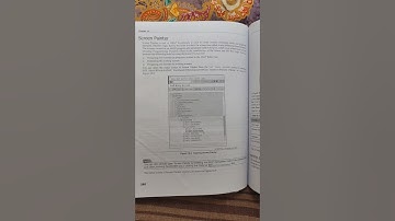 SCREEN PAINTER || ABAP USER DIALOGS || #SHORTS #YTSHORTS #STUDY #READING #SAP #ABAP