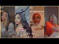 What&#39;s your name? Tiktok DMX Dababy Challenge| Pretty Black Girls Tik tok Compilation 2020