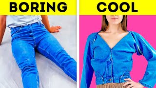 GENIUS CLOTHES HACKS THAT YOU NEED