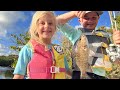 Kid Fishing! {Catch Clean Cook} Whole Fried Snapper