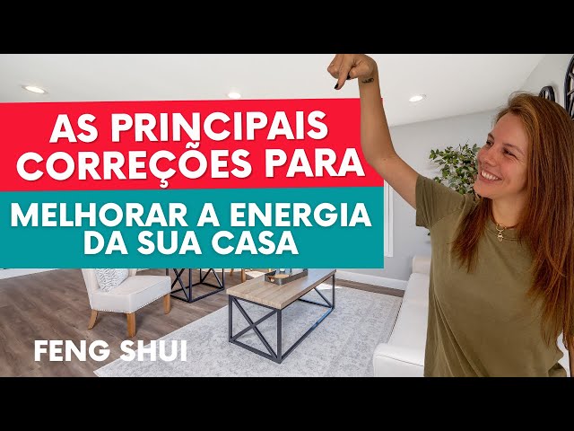 4 práticas de Feng Shui para melhorar a energia de sua casa